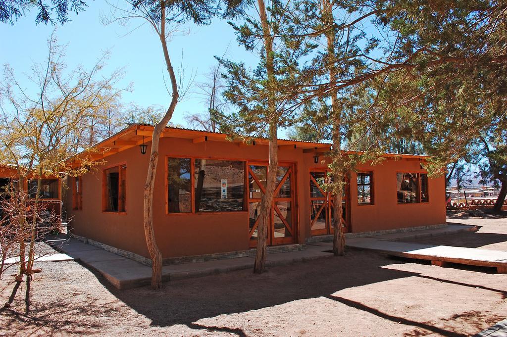 Quechua Hotel San Pedro de Atacama Exterior foto