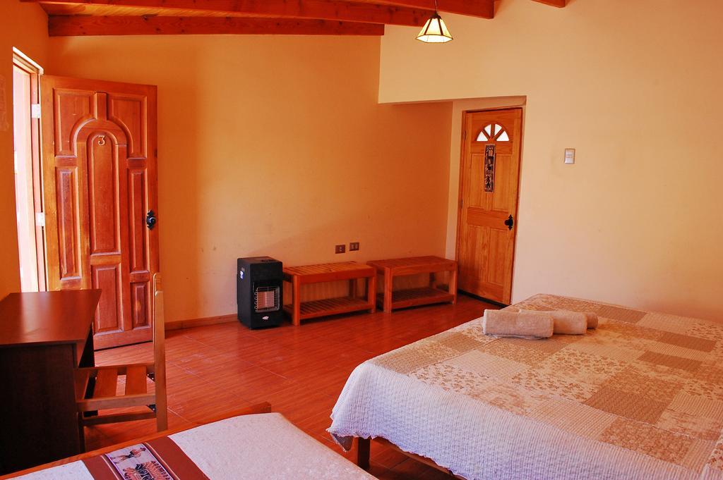 Quechua Hotel San Pedro de Atacama Cameră foto